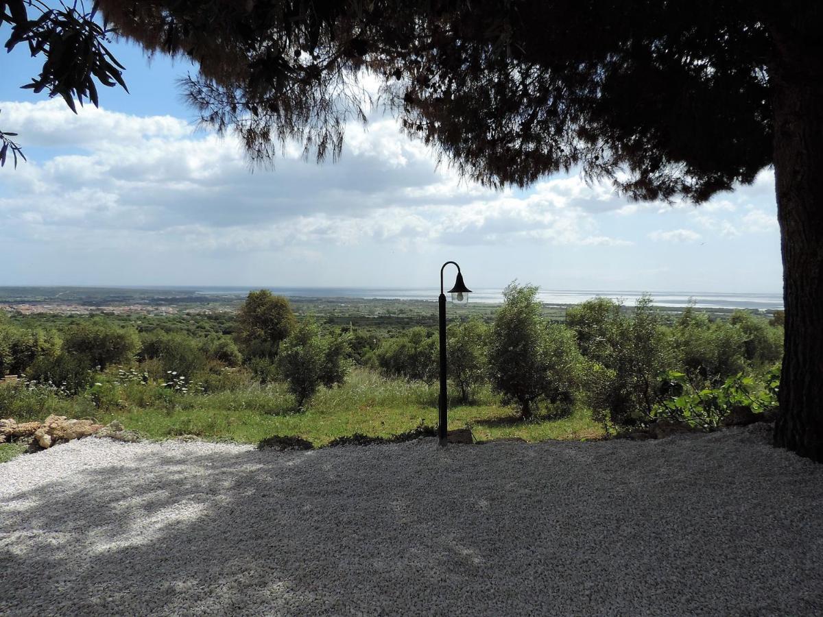 Residenza Belvedere Orosei Exteriér fotografie
