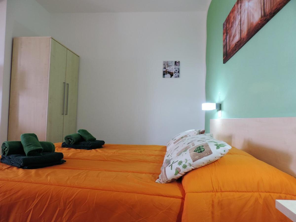 Residenza Belvedere Orosei Exteriér fotografie