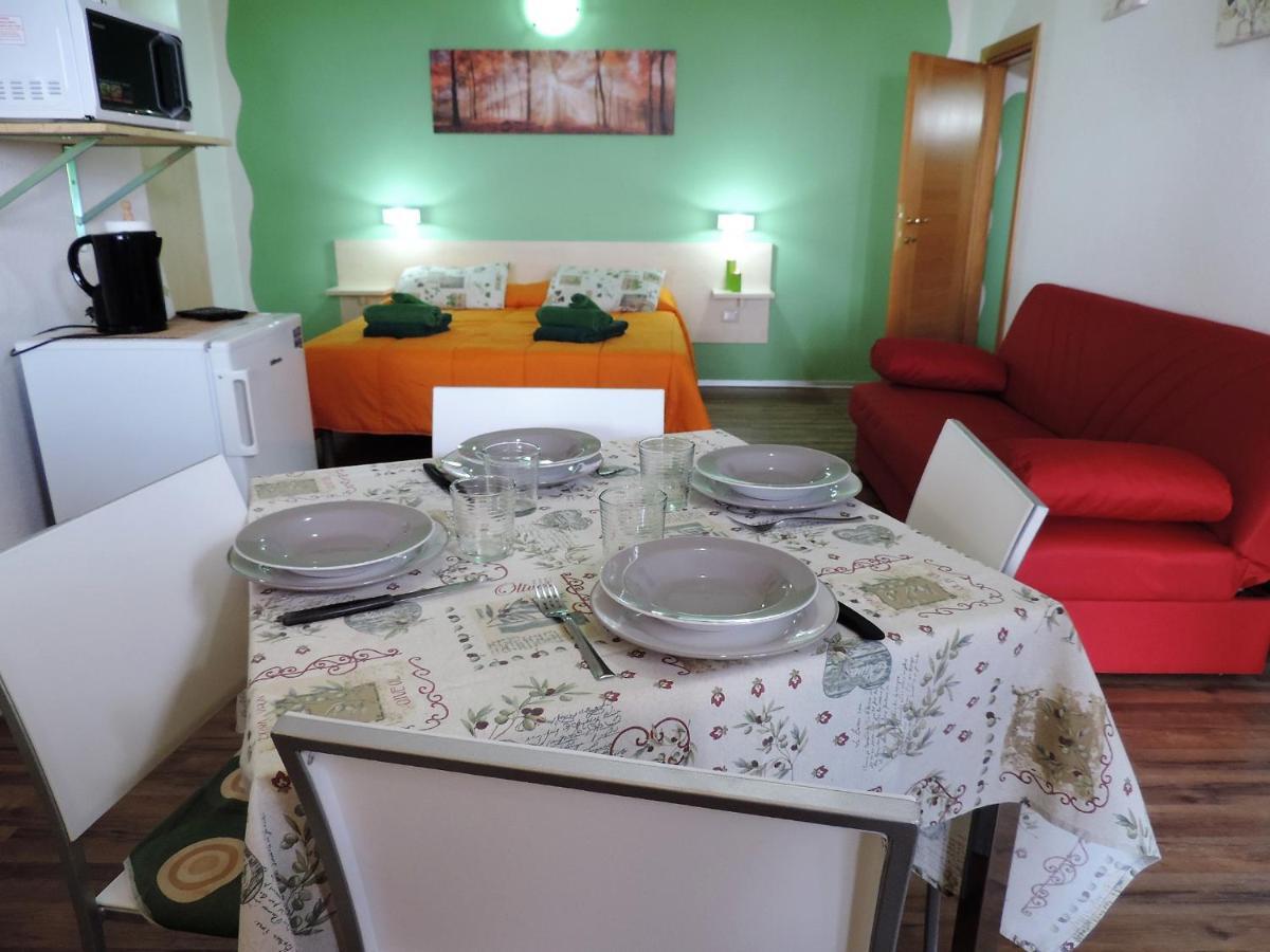 Residenza Belvedere Orosei Exteriér fotografie