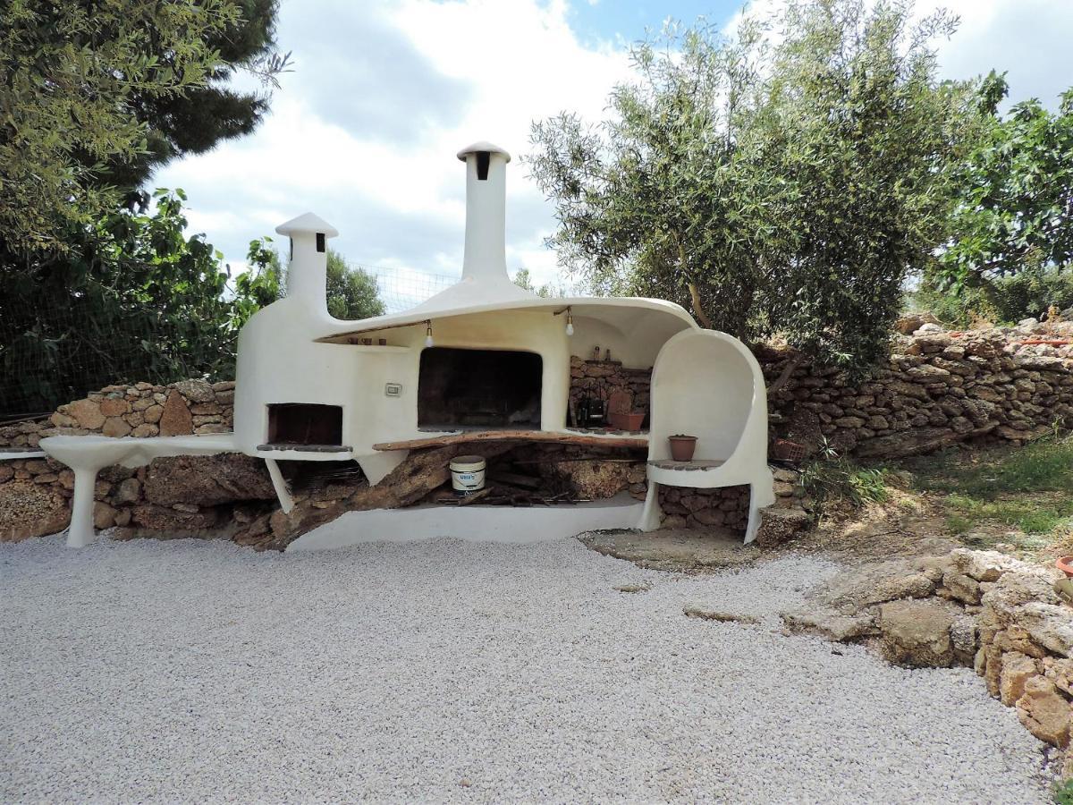 Residenza Belvedere Orosei Exteriér fotografie