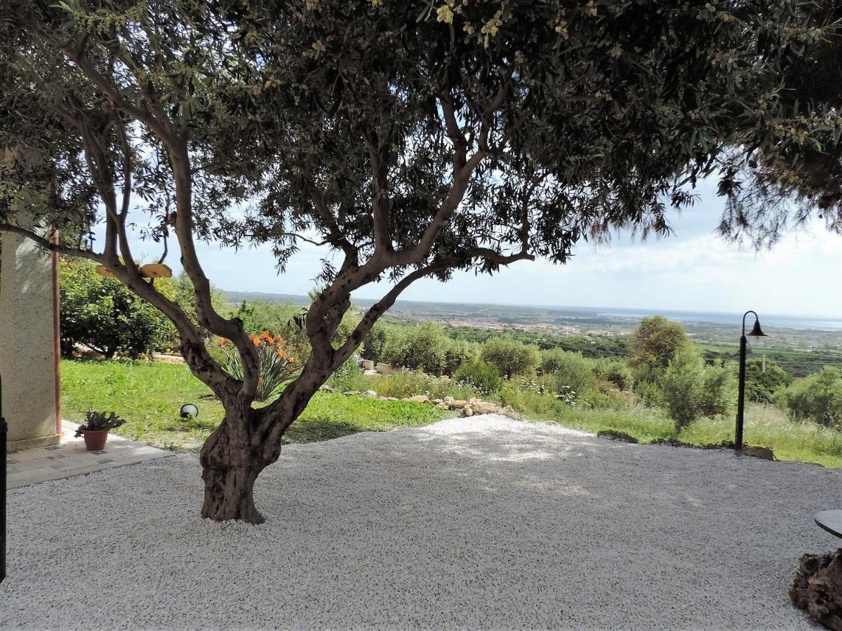 Residenza Belvedere Orosei Exteriér fotografie