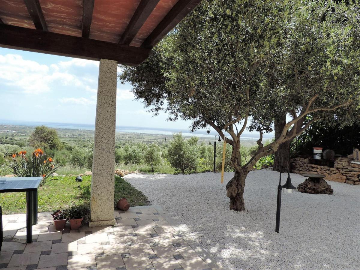 Residenza Belvedere Orosei Exteriér fotografie
